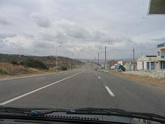 VOYAGE ORAN SEPTEMBRE 2006 223 14 sept. 06 - matin -ROUTE DE LA CORNICHE VERS LES ANDALOUSES